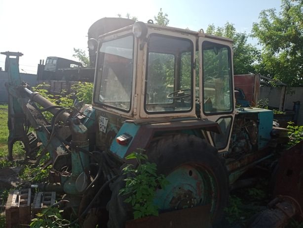 Продам трактор ЮМЗ-80