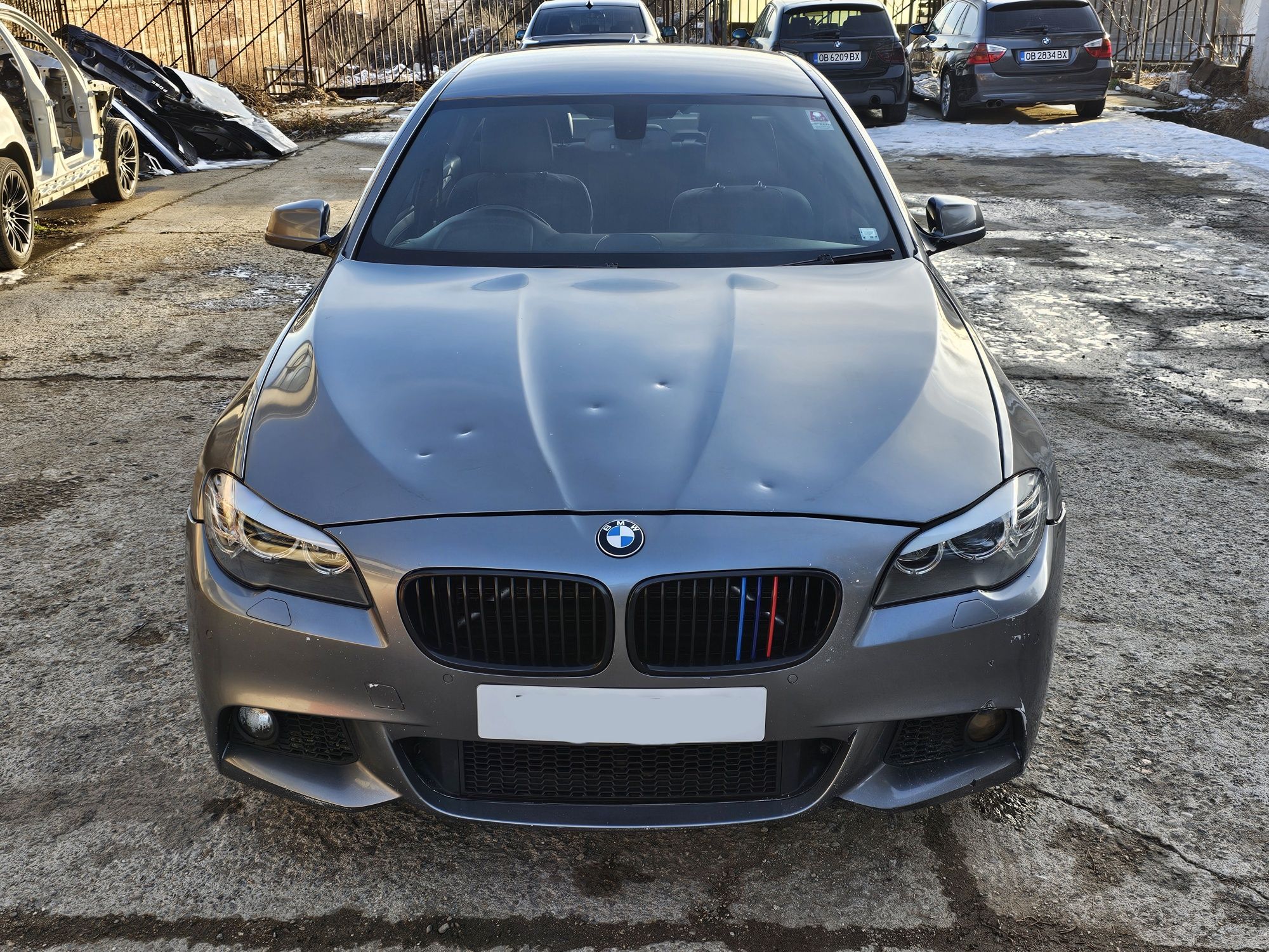 Ф10 f10 bmw на части 520d 520д 184кс n47d20c н47д20ц бмв