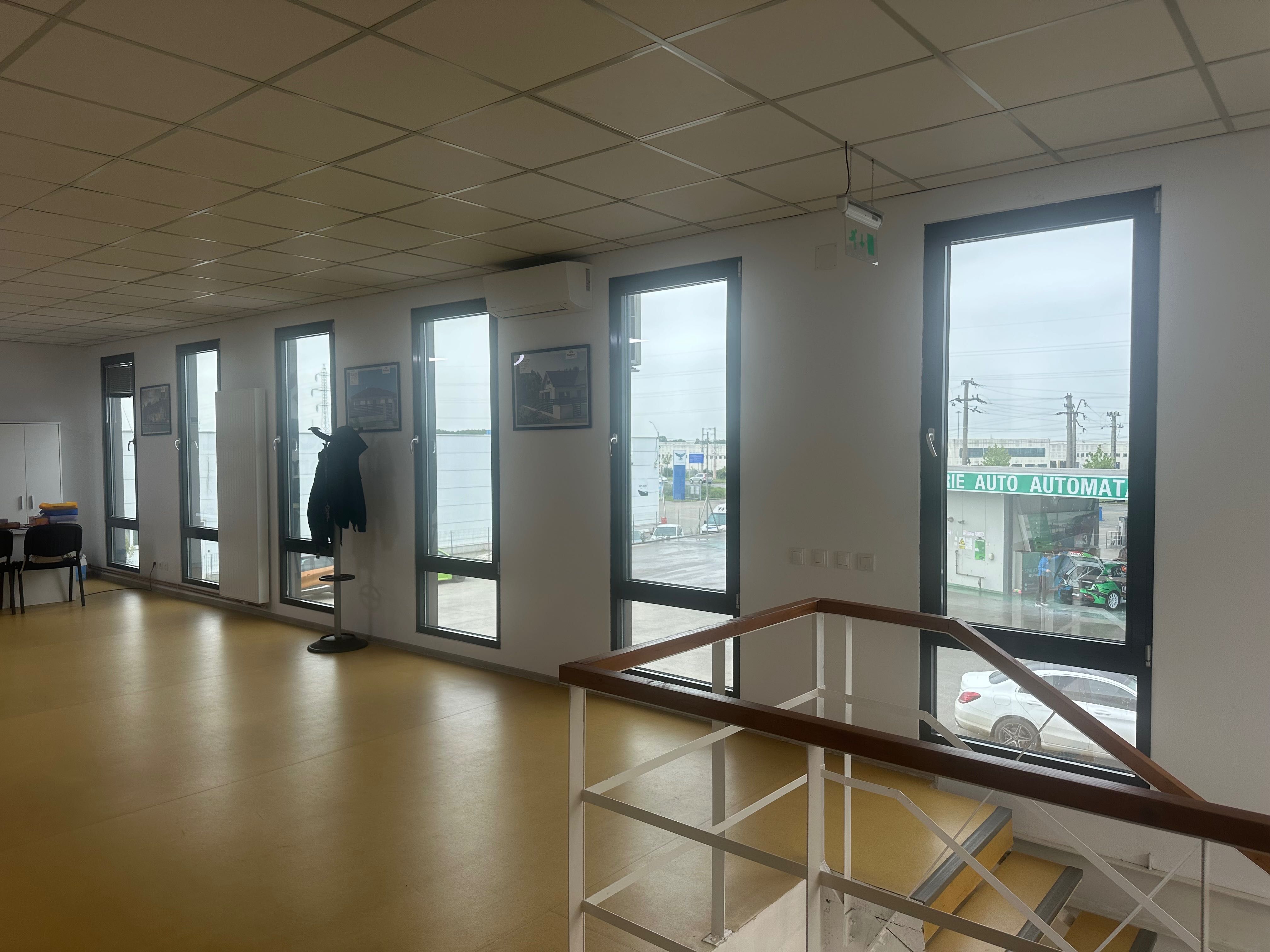 inchiriez  spatiu de 170mp pentru birouri si nu numai