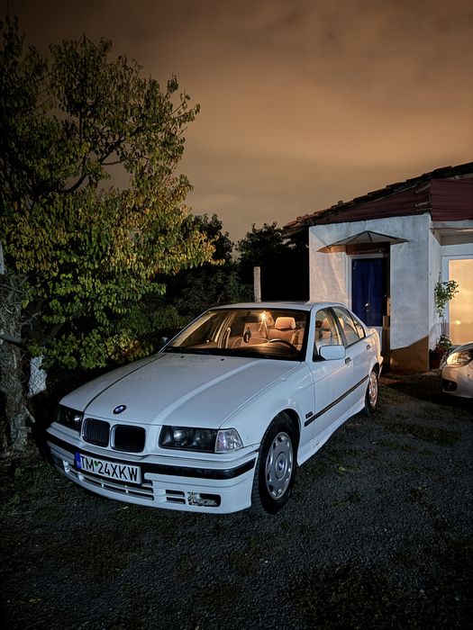 Bmw e36 2.5 tds sedan
