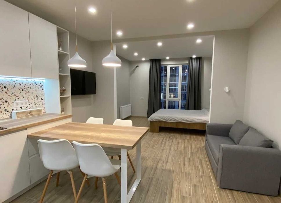 1-ком 2-ком ЖК по Байдибек би