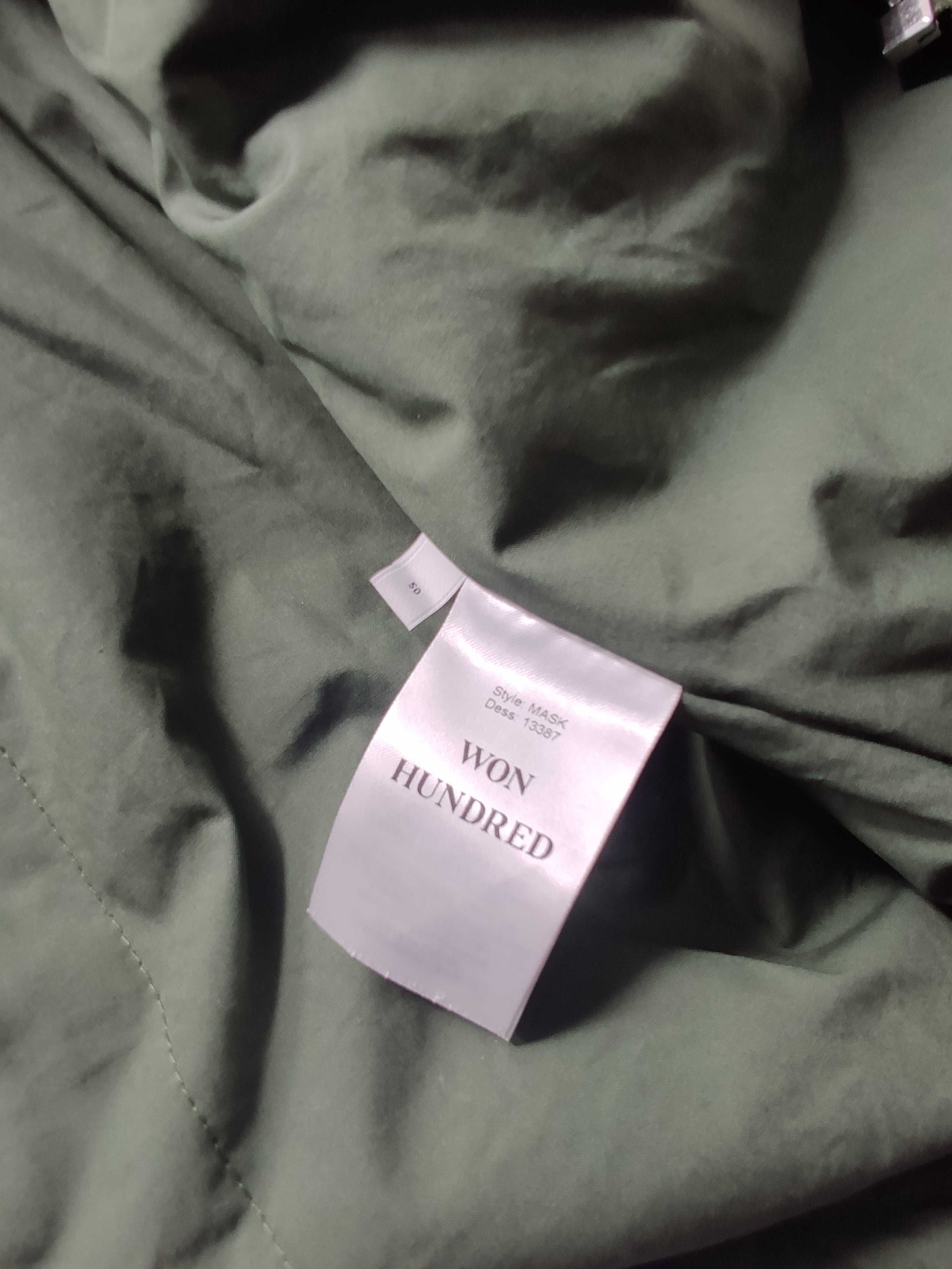 Won Hundred - Luxury - Mens -Top / Bomber Jacket