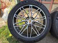 Jante OEM Porsche Cayenne Coupe - Coupe Turbo GT - GTS Coupe 21" IARNA