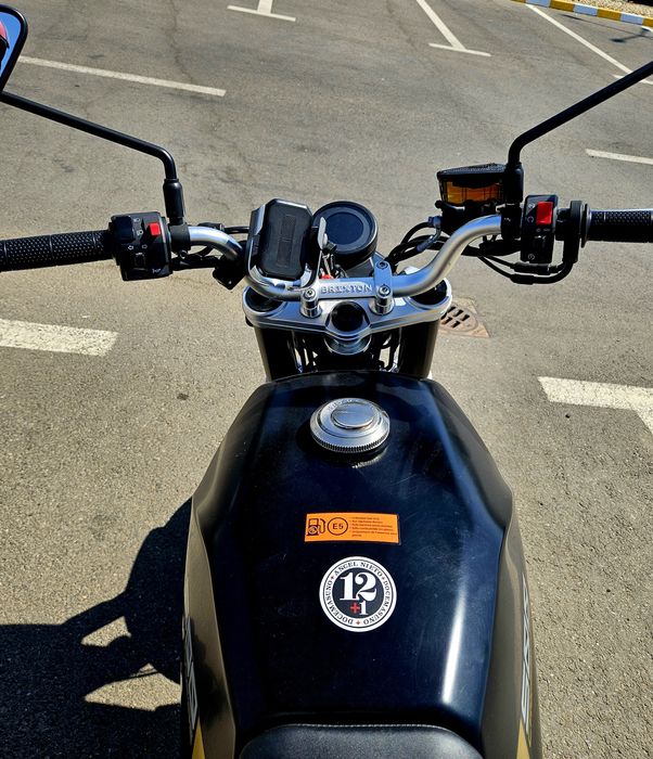 Brixton Crossfire 500
