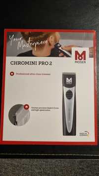 Moser Masina de contur profesionala Chromini Pro 2 cu acumulator