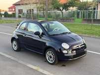 Fiat 500C cabrio