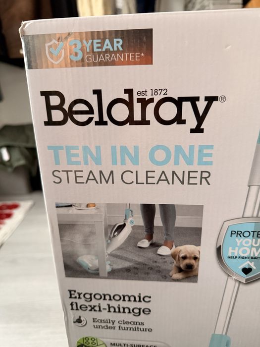 Парочистачка МОП с 10 вида приставки