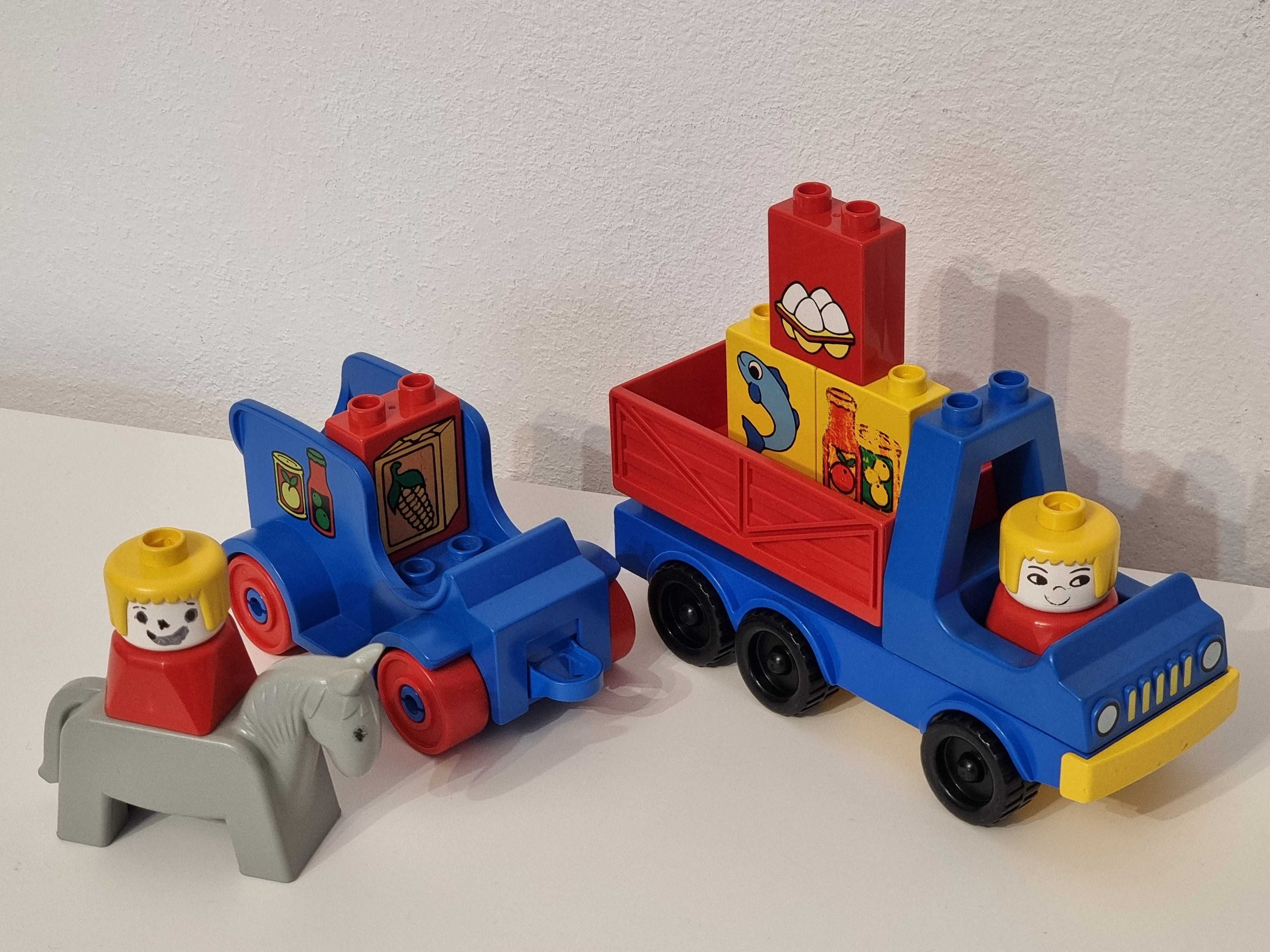 Lego Duplo vintage 2623 si 2628