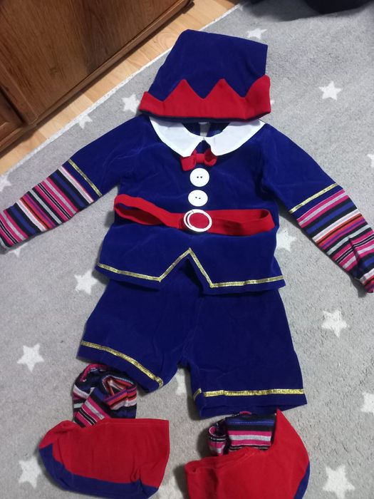 Детские костюмы для карнавала