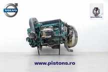 Motor complet Volvo D7F - 302CP/2300rpm (Deutz, Fendt, Claas)