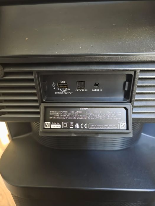 Boxa Sony ULT Tower 10 NOUA