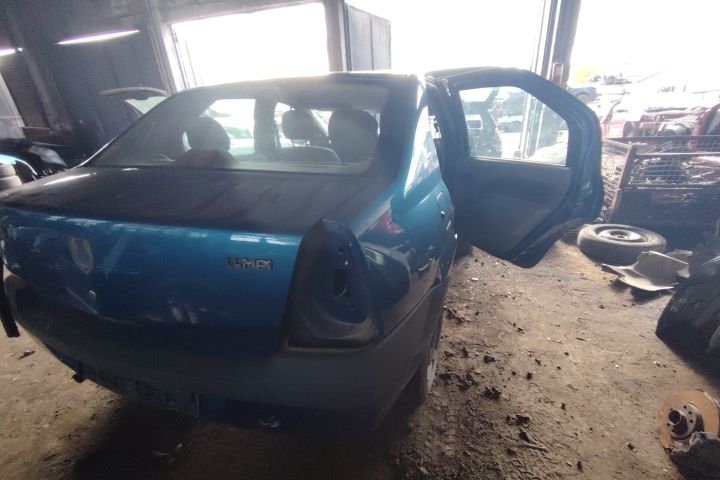 Electromotor Dacia Logan prima generatie