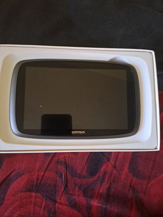 Vand tomtom go 600