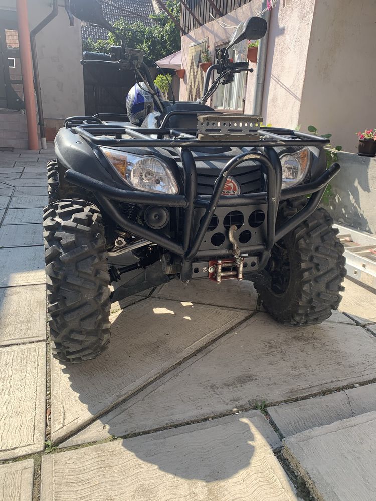 Vand atv CN Moto 500