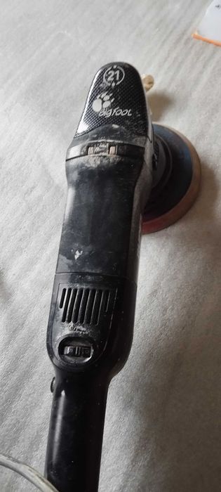 Полир машина Rupes Big Foot  LHR21ES