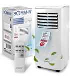 Aparat de aer conditionat mobil Bomann