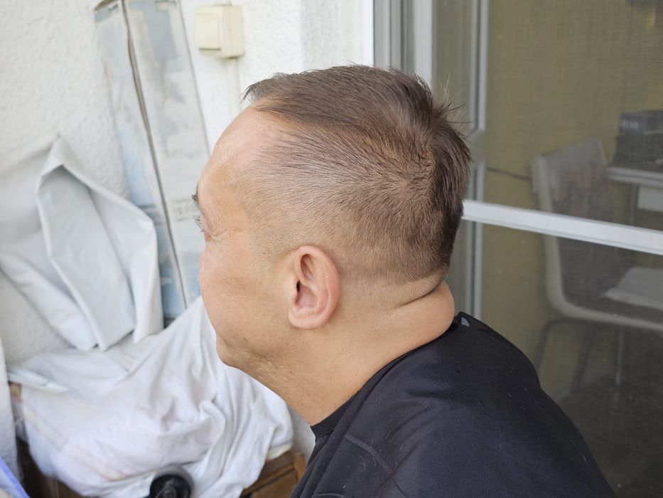 Servicii frizerie la domiciliul clientului