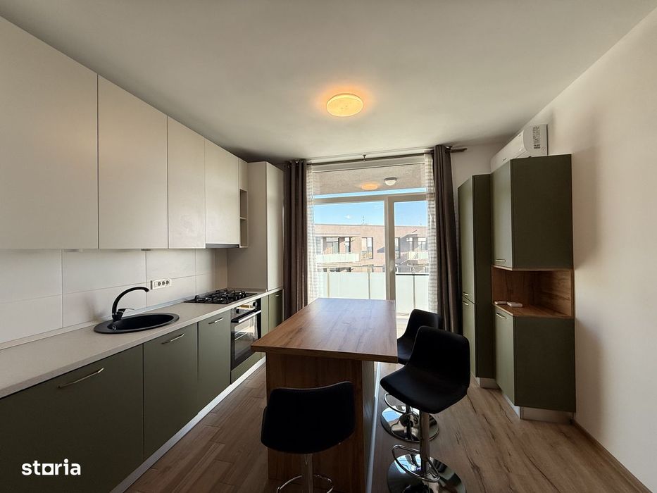 Ap. 3 camere , contract Anaf - Vivalia Grand - Take Ionescu