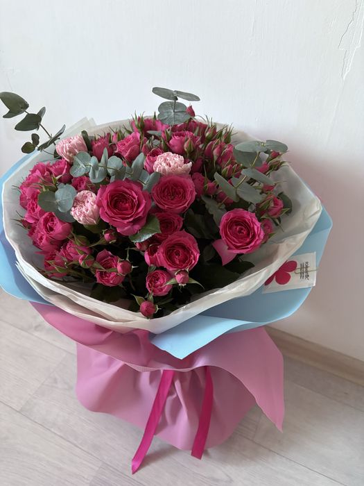 Цветы свежие бутон