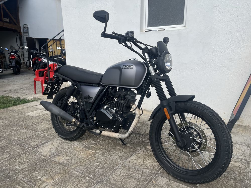 Brixton BX125cc 4tempi