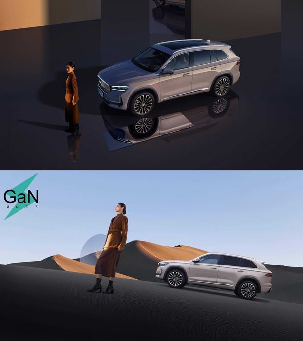 GaNauto Geely Manjaro L 2026 Buyurtma Asosida/Под Заказ Cip Tashkent