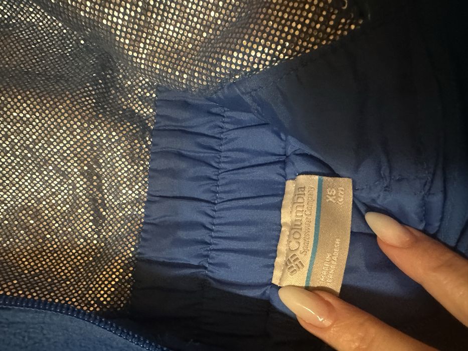 Set ski columbia buga xs 6-7 ani