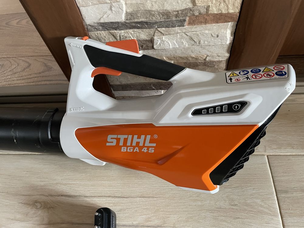 Stihl bga 45 2023 06