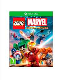 Joc LEGO Marvel Super Heroes pentru Xbox One