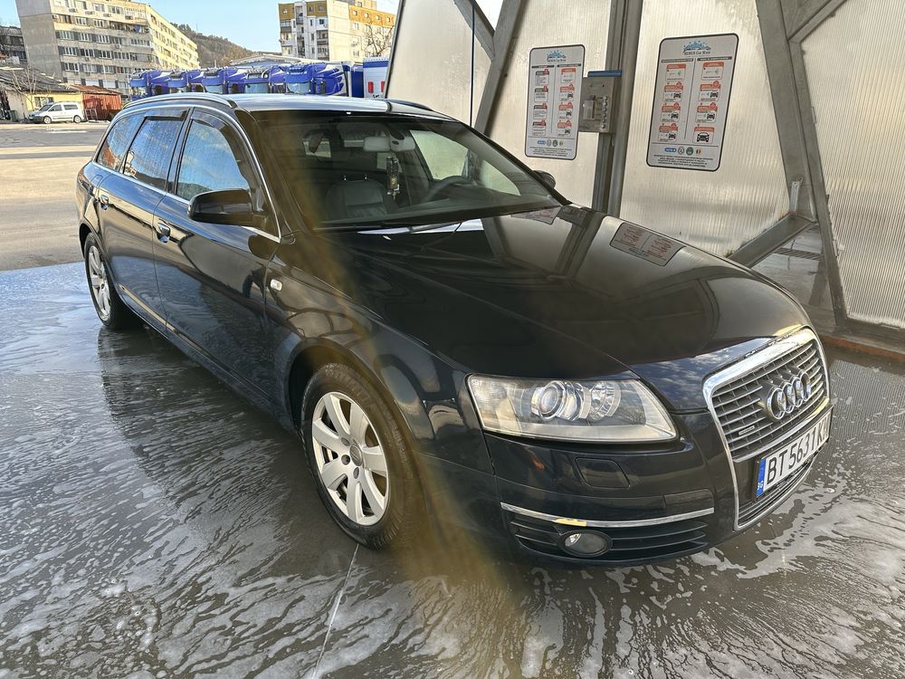 Ауди А6 автомат