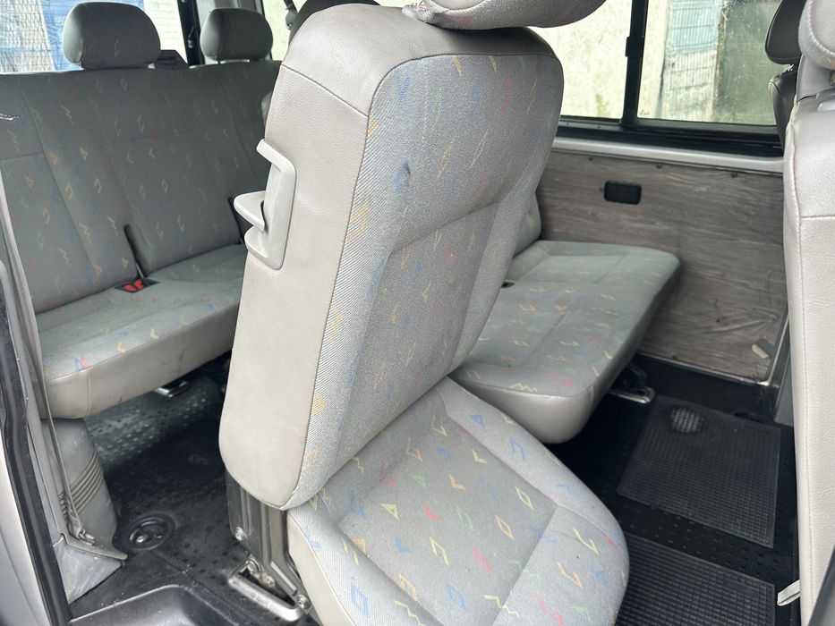 Vw Transporter T5/2006/2.5TDI/8+1Locuri/Navi/Clima/Fiscal-4.990€