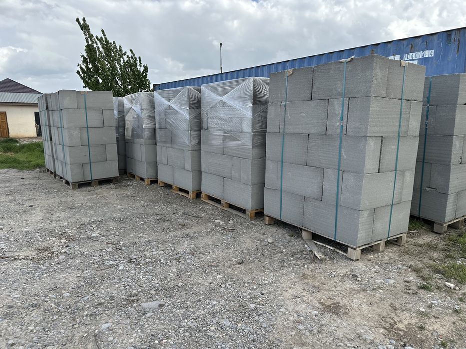 Газаблок пенаблок газаблок