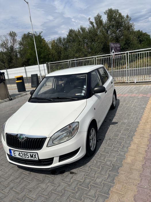 Шкода Фабия 1.6 дизел