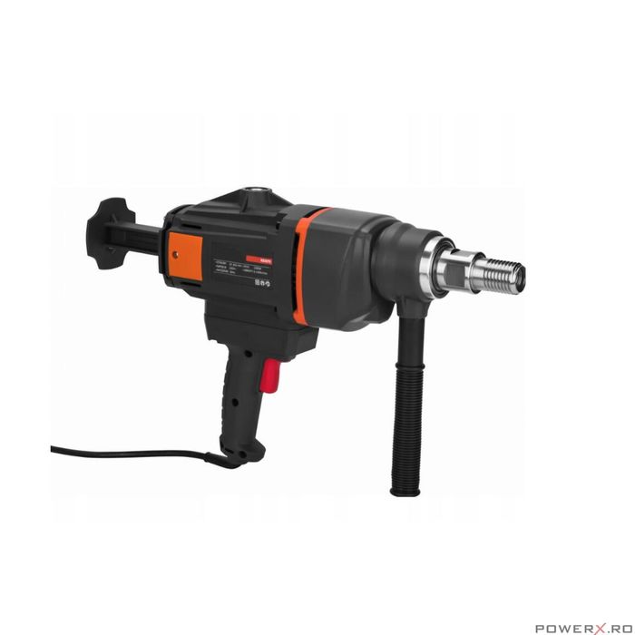 Masina de carotat pentru beton, aparat foraj, 2300 W, Kraft