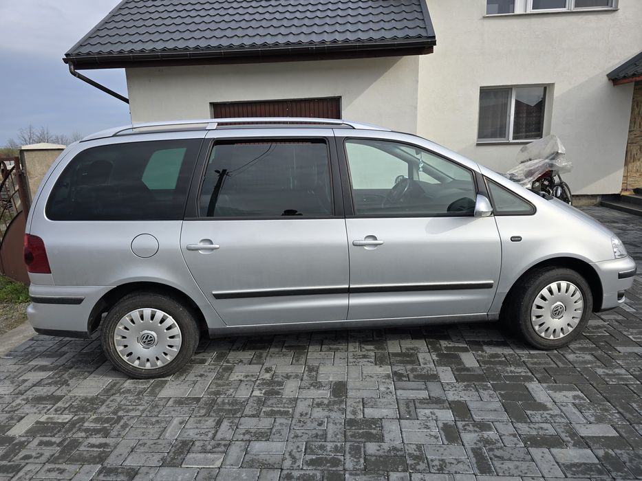 Wolkswagen Sharan 2.0 TDI