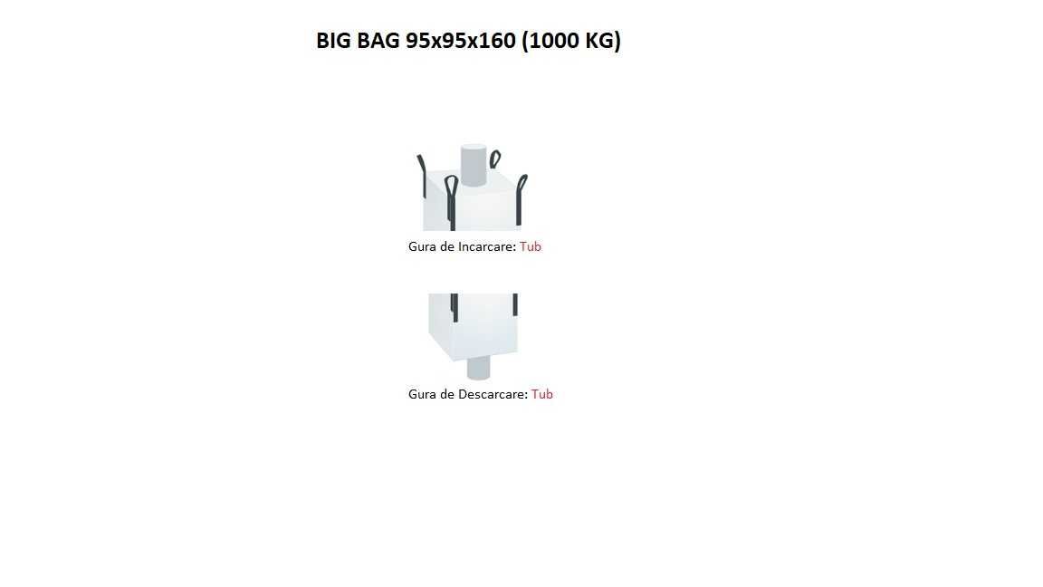 Saci Rafie Big Bag 95x95x160 (1000 KG) - NOI