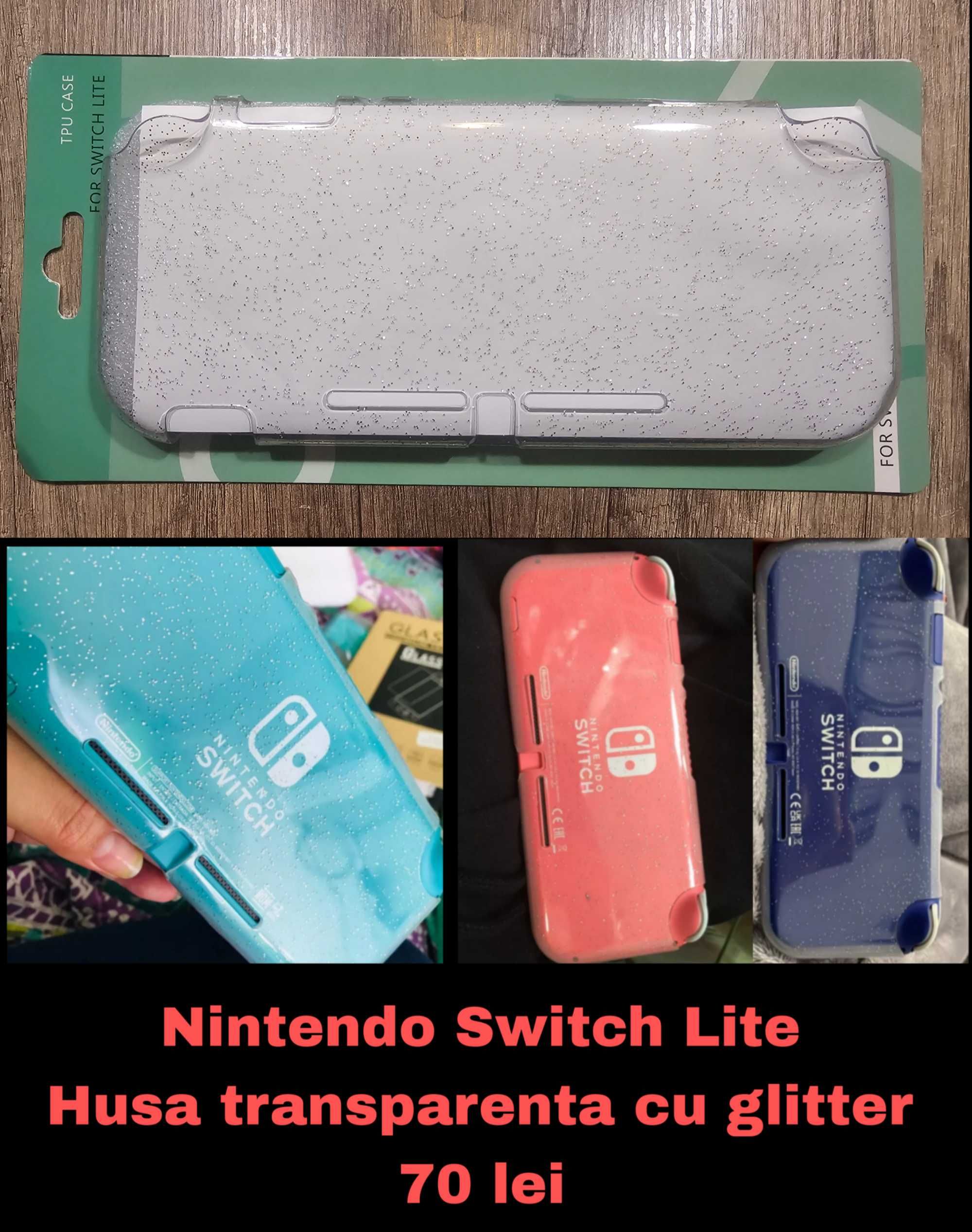 Husa Nintendo Switch Lite (diferite modele)