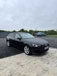 Audi A4 B9 2016 2017 2.0 TDI