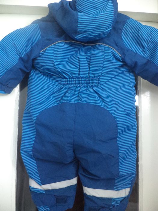 Топли космонавти 6-12 месеца