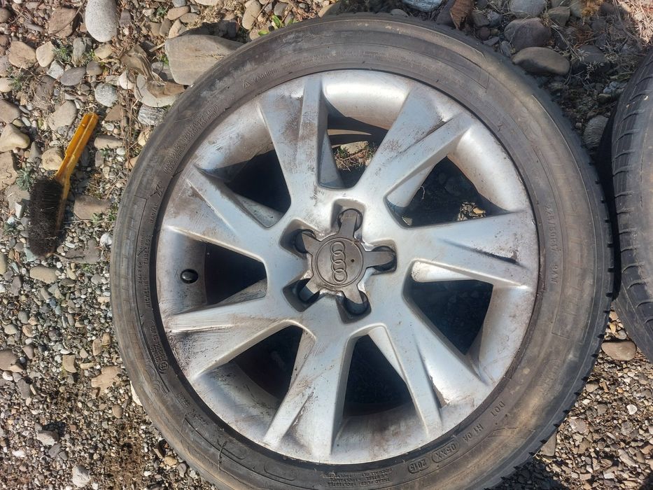 jante 15 - 5 prezoane audi a4 b8 2012