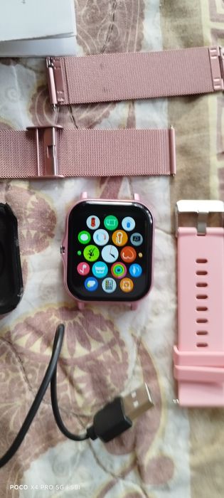 Смарт часовник нов