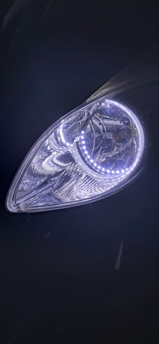 Aprilia atlantic 125cc. An 2004.