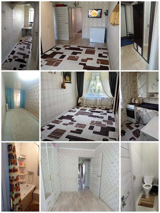 Продам 2-х комнатную квартиру на Ленина 195