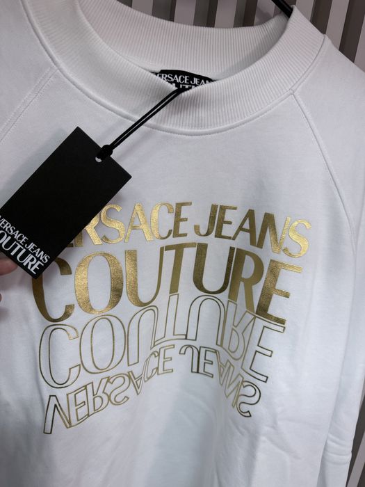Bluza Versace Jeans couture L oversize
