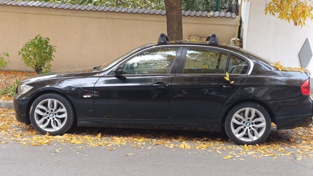 BMW Seria 3 BMW 325d, automata, faruri led, android auto