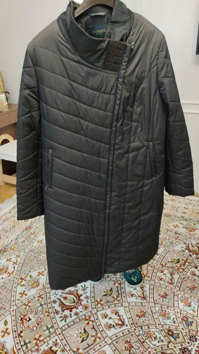 Стёганая куртка, размер 48-50