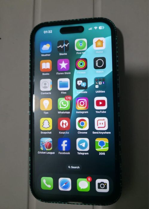 Айфон 15 про 128 гб