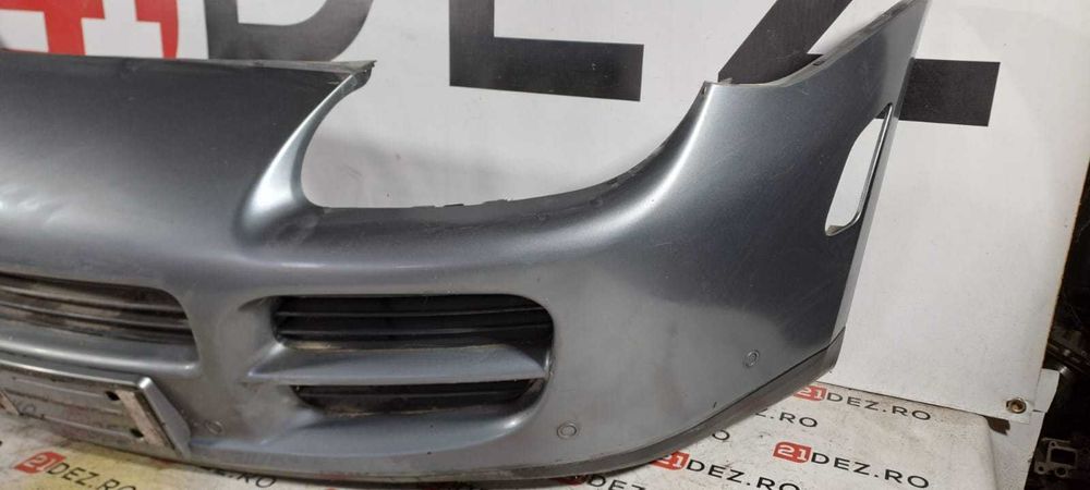 Bara fata completa Porsche Cayenne 2002 - 2007 NFL