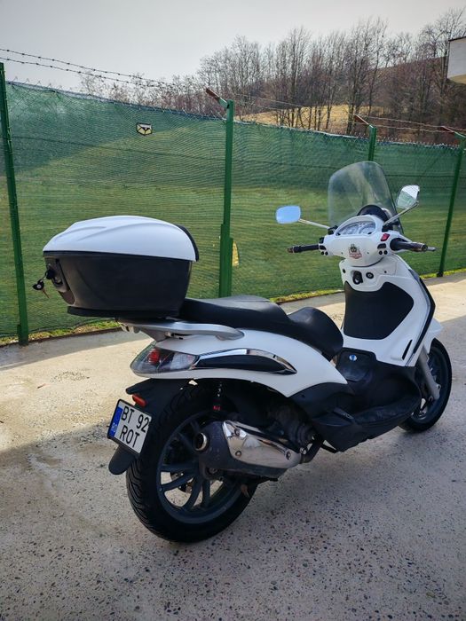 Piaggio Beverly 300ie