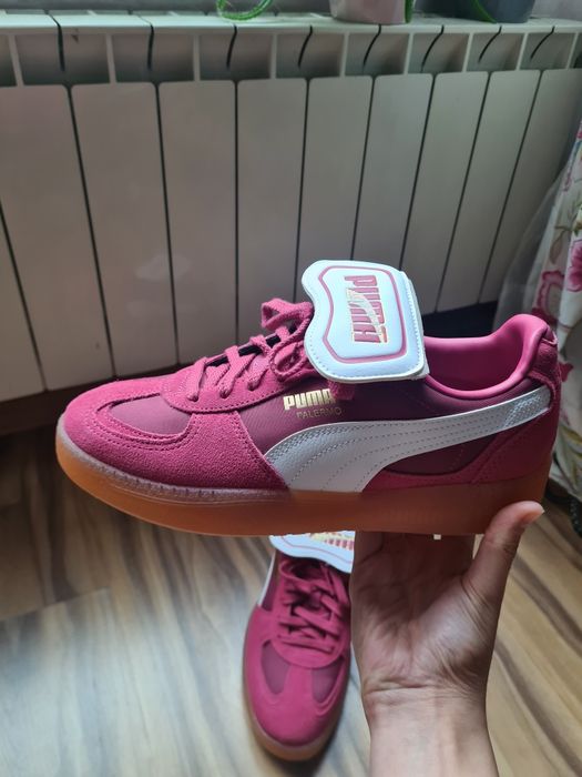 Ниски маратонки Puma "Palermo"