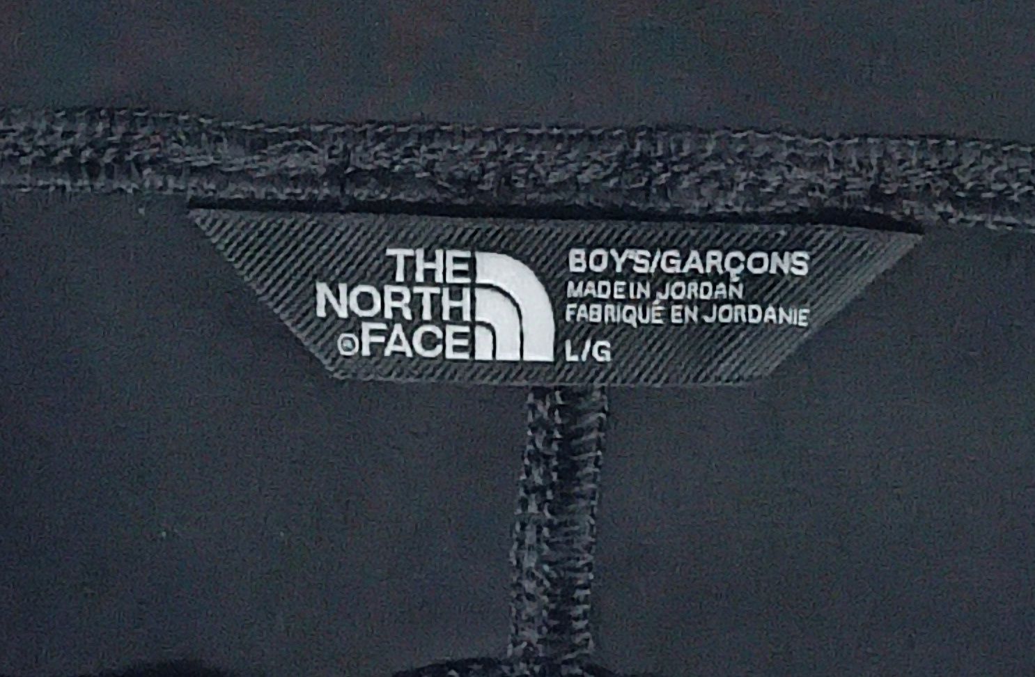 The North Face Pants оригинално долнище ръст 147-158см спорт долница